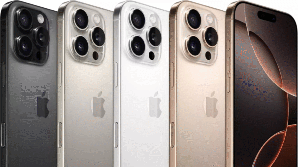 iPhone 16 Pro Max - Image 4